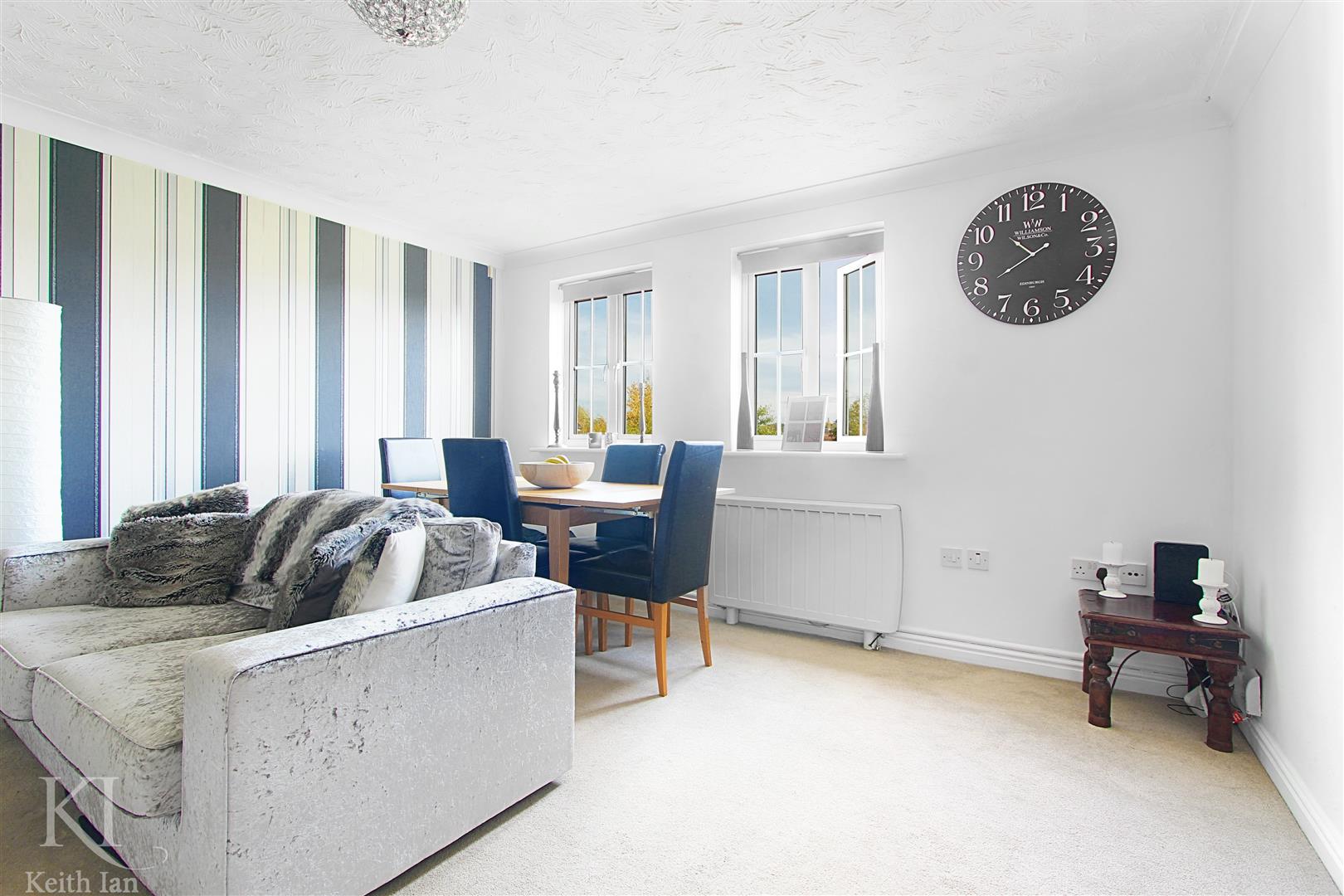 The Granary, Stanstead Abbotts Keith Ian